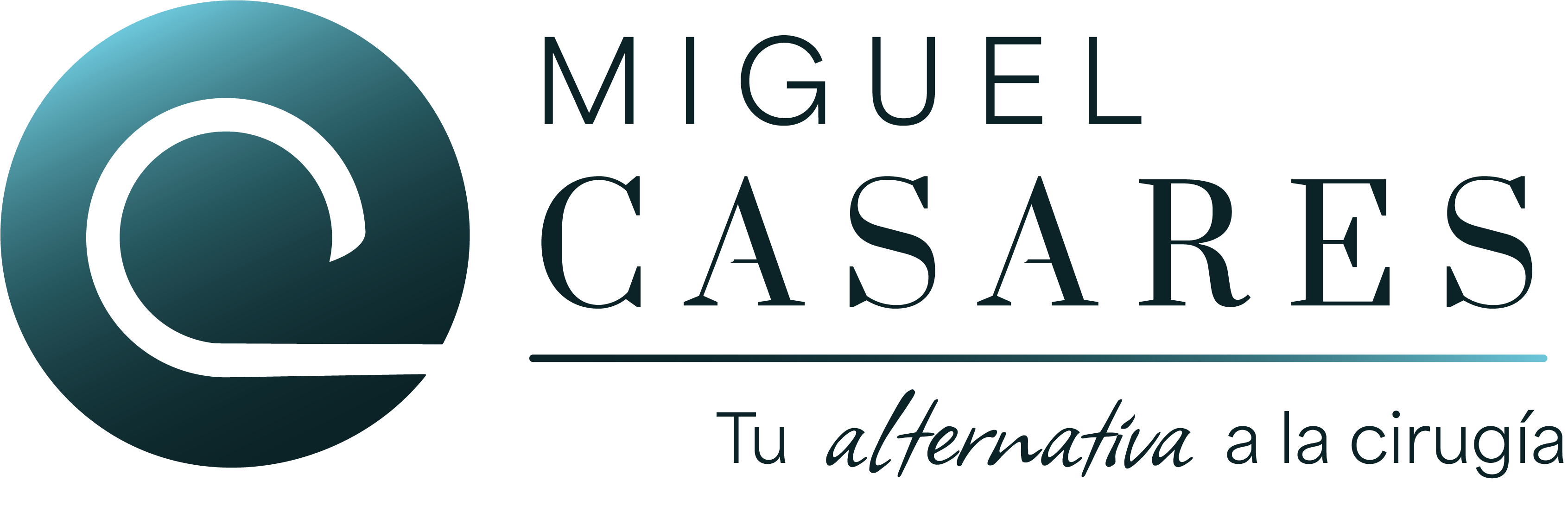 Doctor Miguel Casares. MD PhD EBIR